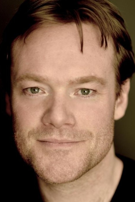 et billede af Peter Gaynor