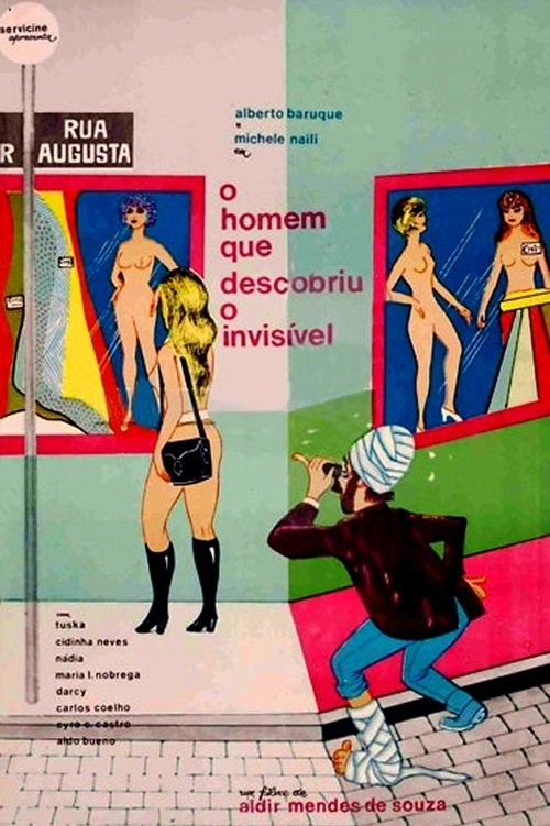 O Homem Que Descobriu o Nu Invisível O Homem Que Descobriu o Nu Invisível