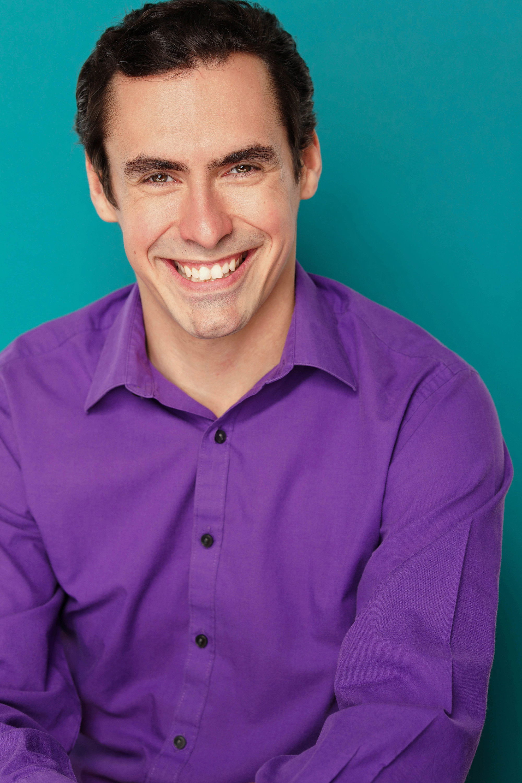 et billede af Casey James Brockway