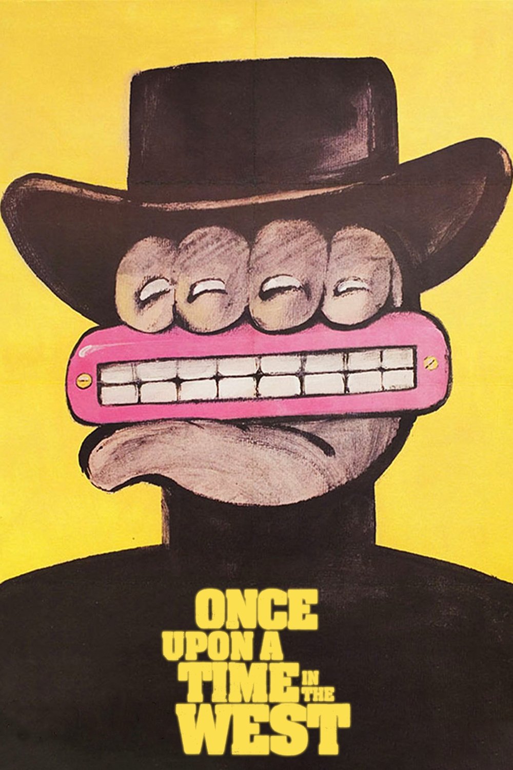 Once Upon a Time in the West