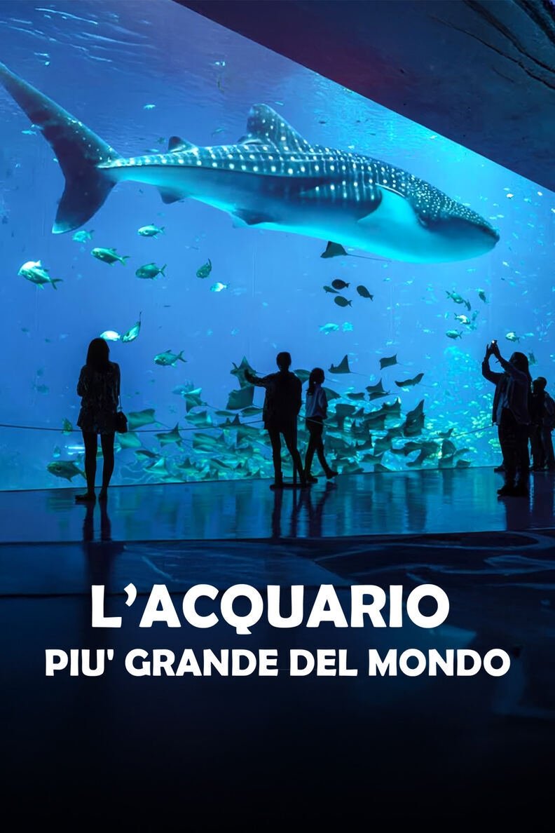 L'acquario più grande del mondo