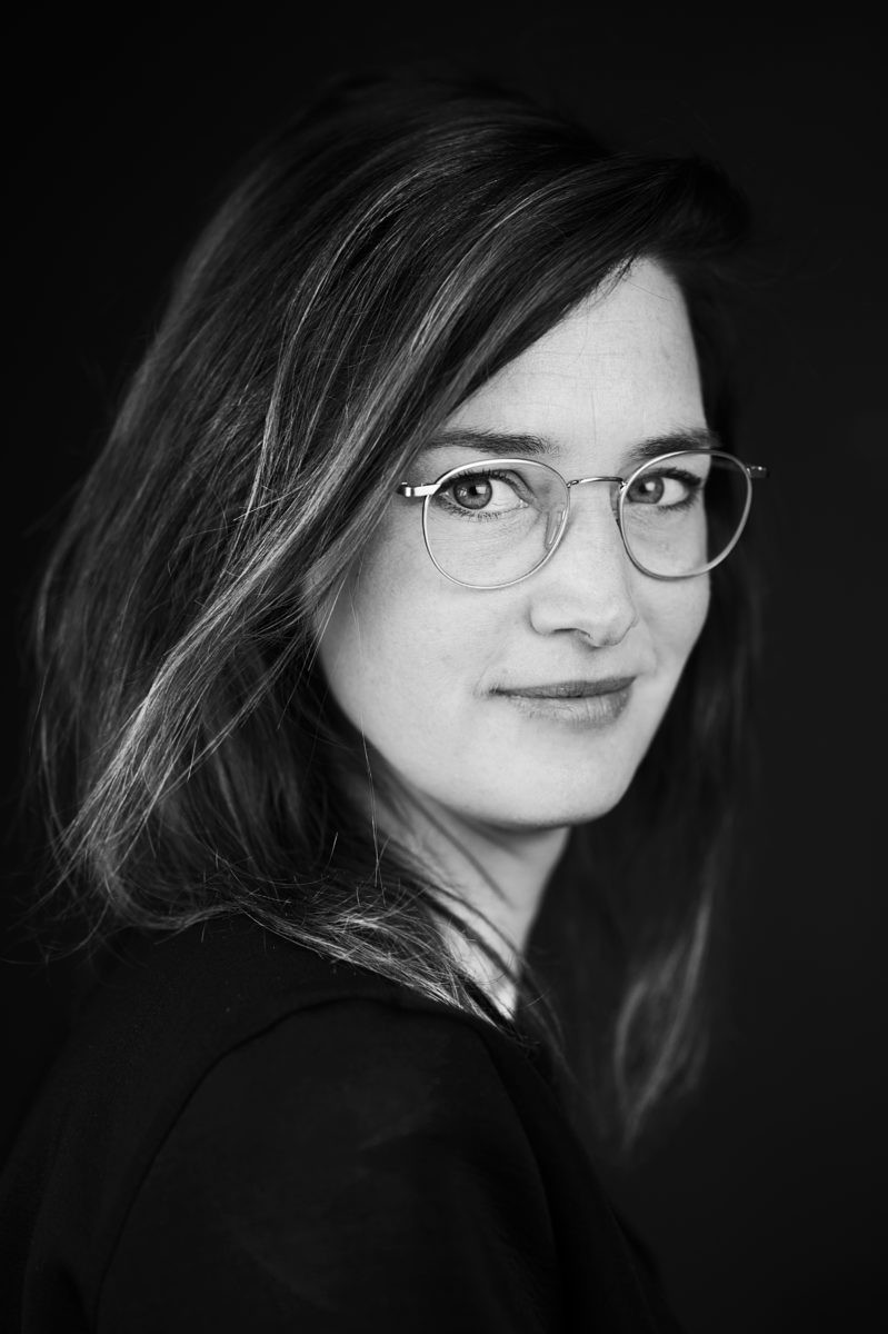 et billede af Yora Rienstra