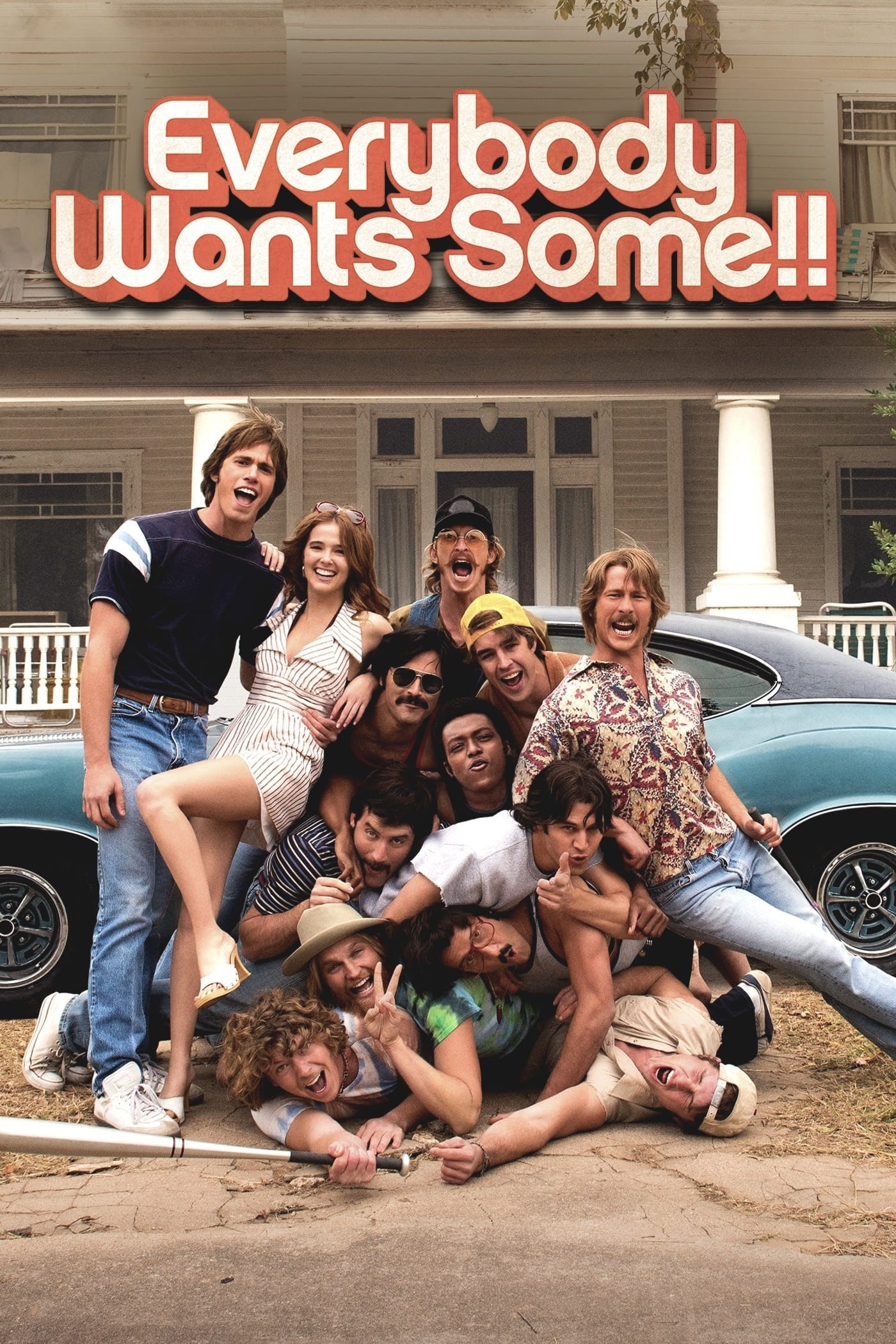 Everybody Wants Some!!