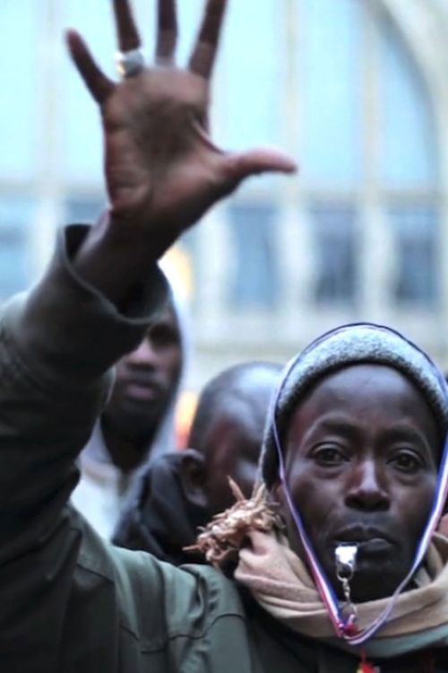 Transit(s): Our Traces, Our Ruins Poster