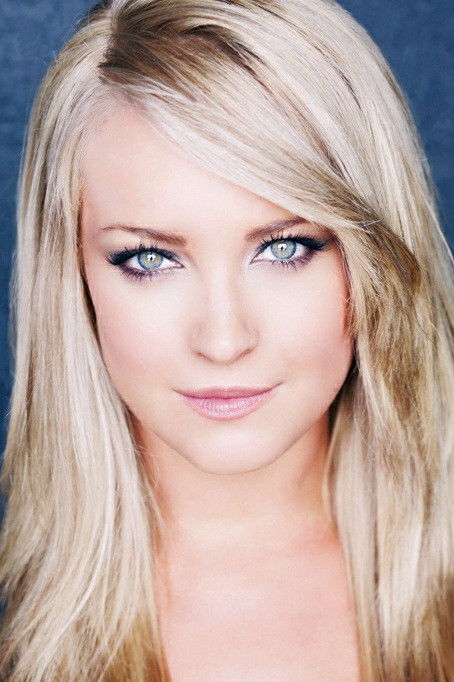 et billede af Brandi Burkhardt