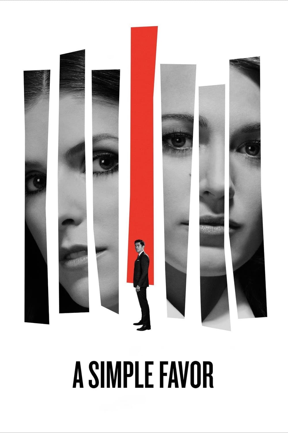 A Simple Favor POSTER