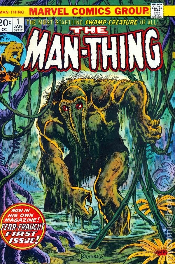 Man-Thing