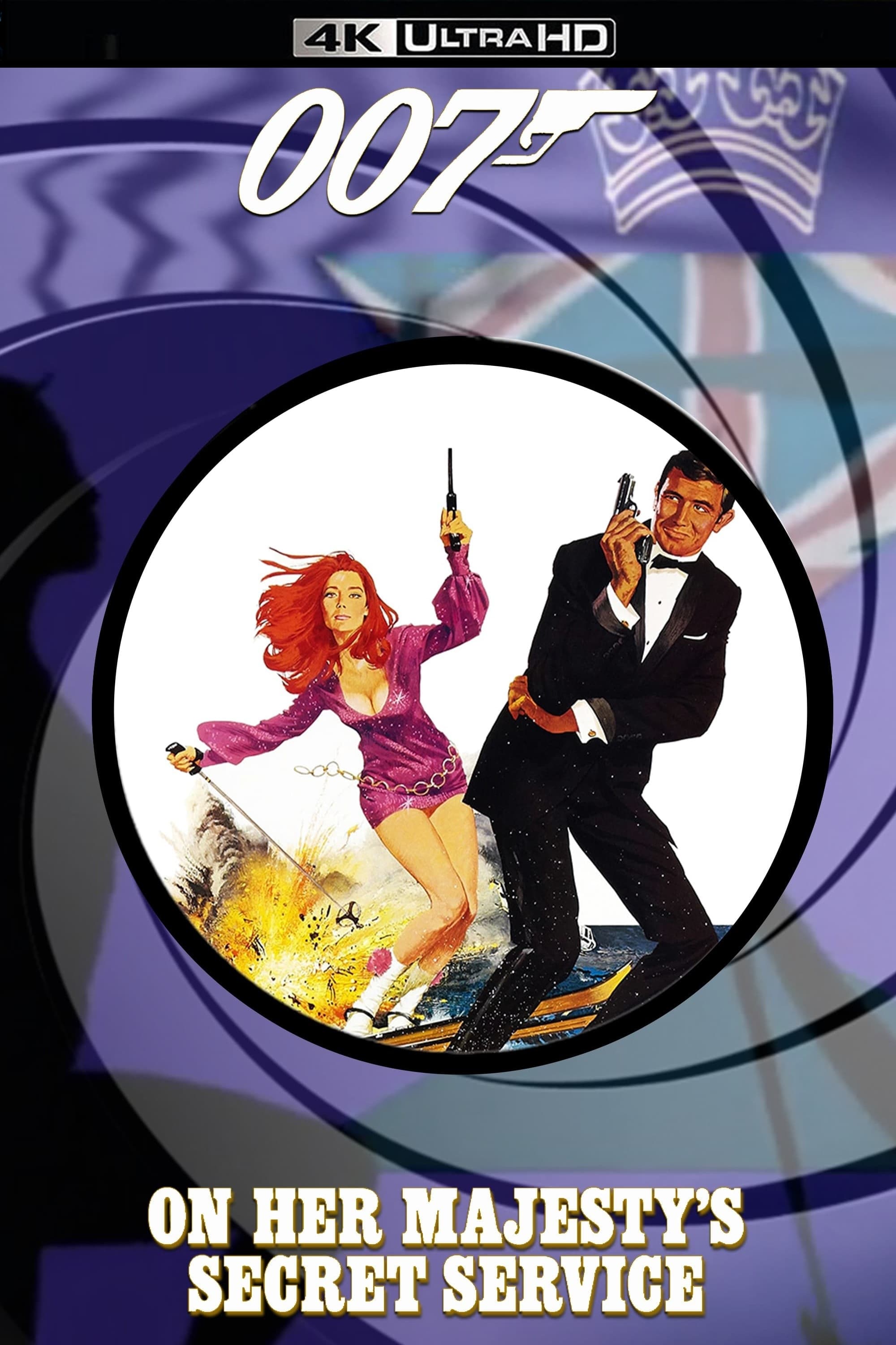 On Her Majesty's Secret Service