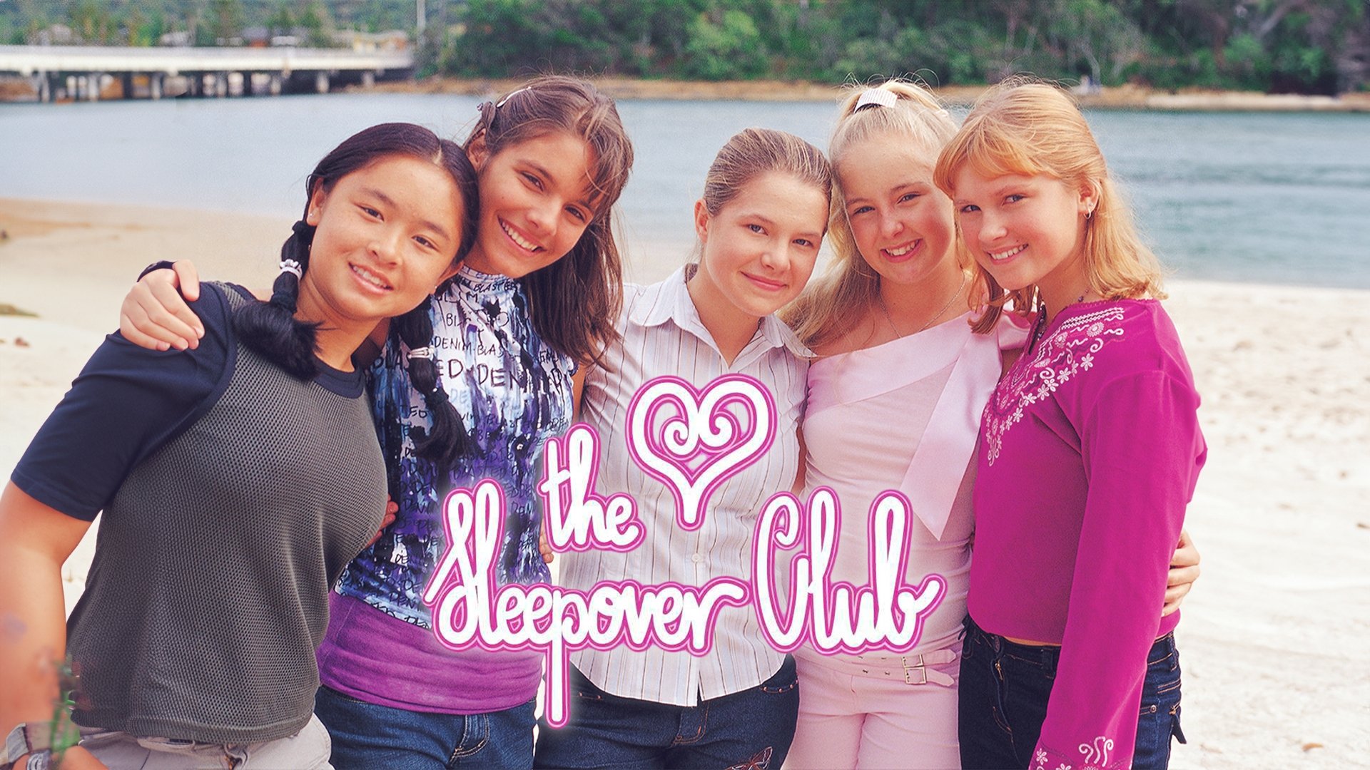The Sleepover Club