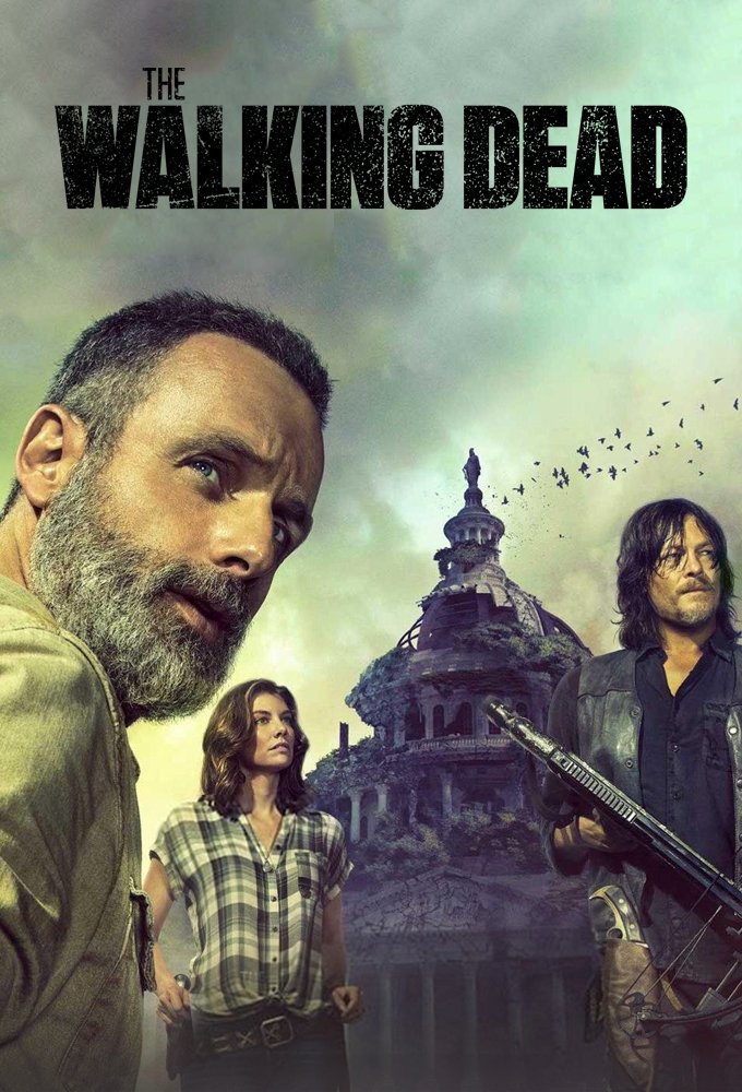 The Walking Dead (TV Series 2010- ) - Posters — The Movie Database (TMDb)