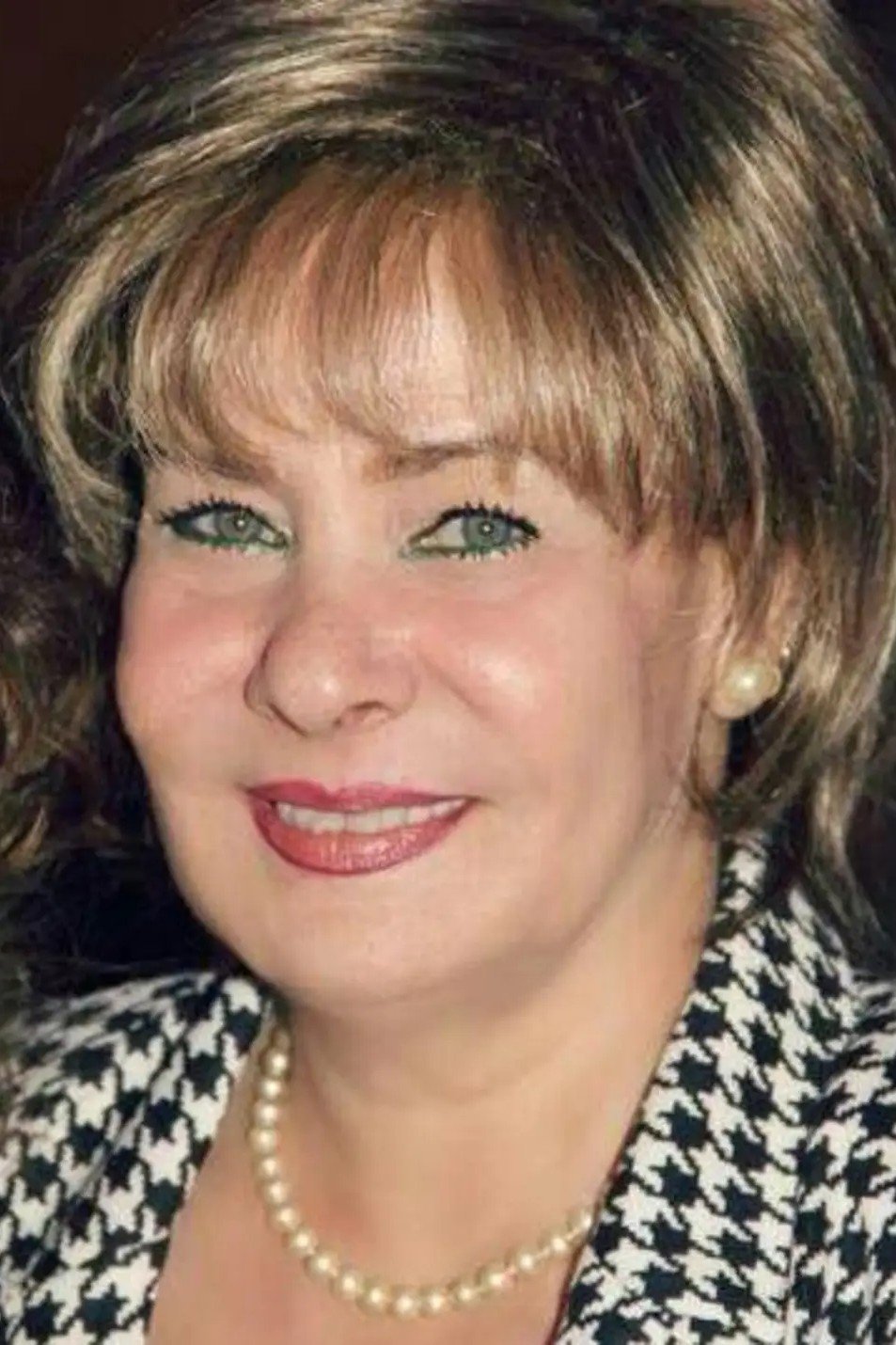 et billede af Fify El Sebaie