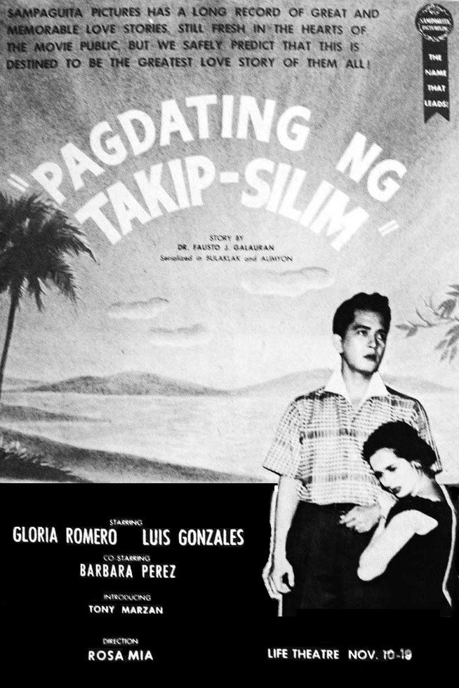 Pagdating ng Takip-silim Pagdating ng Takip-silim