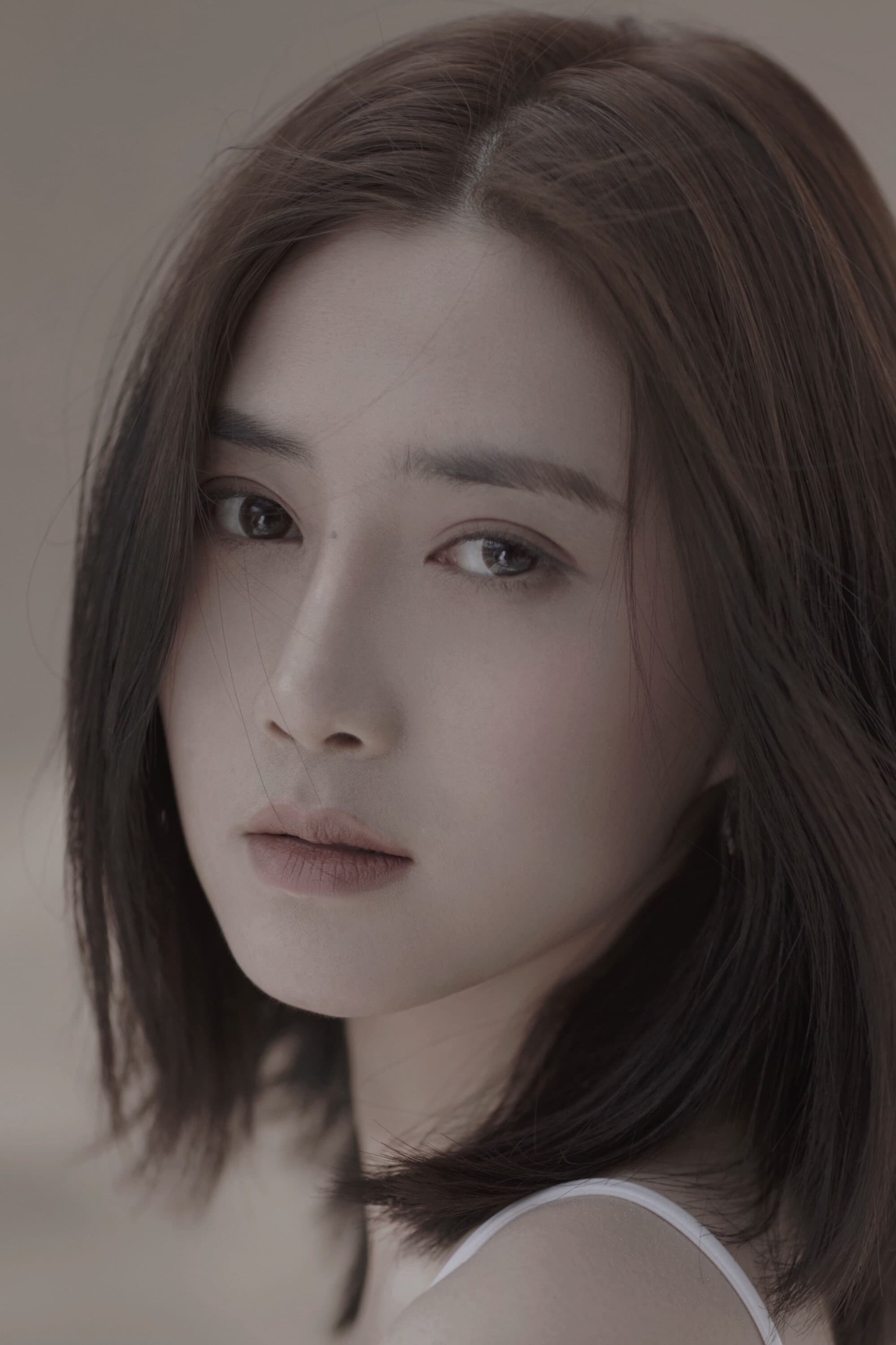 et billede af Wang Qing