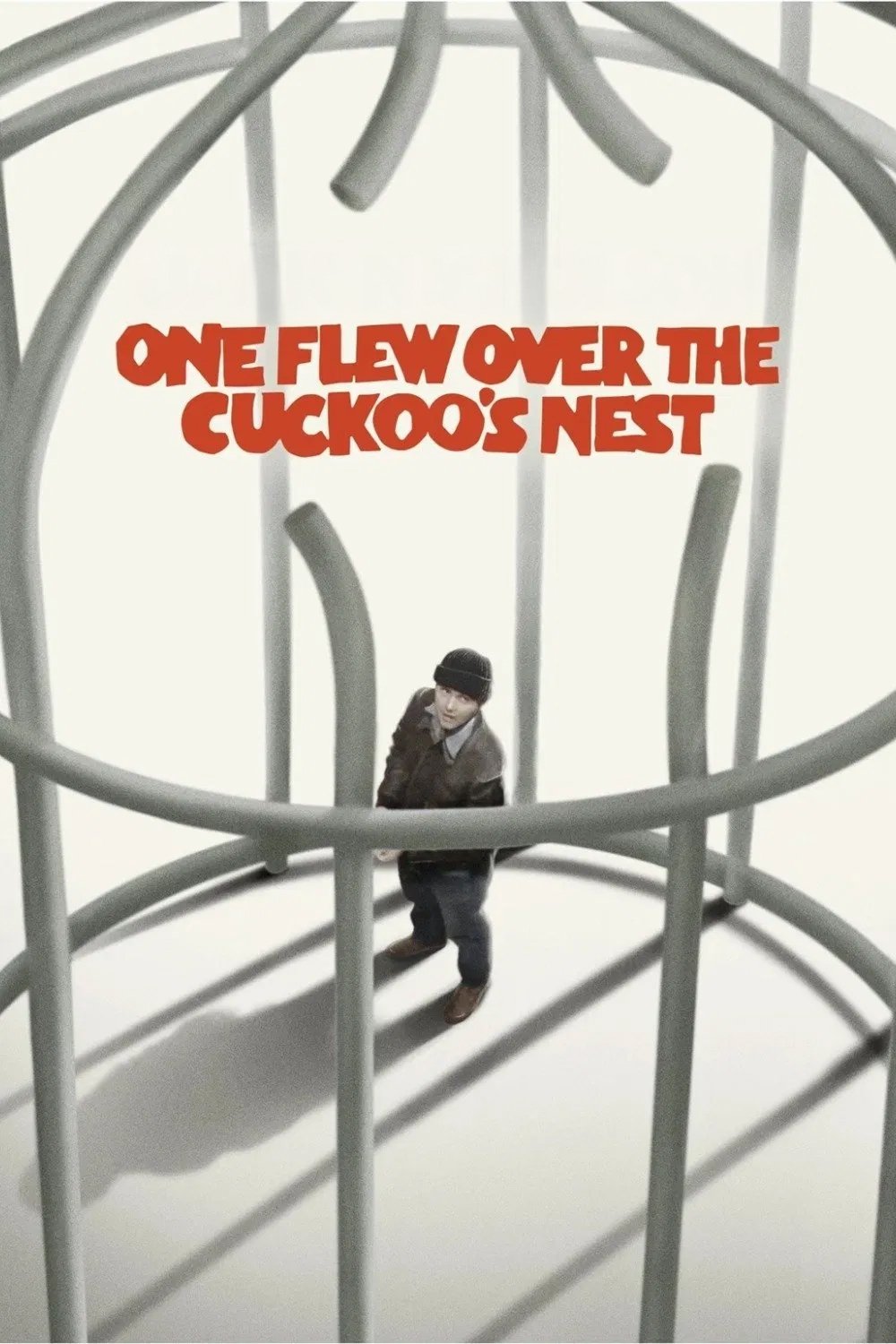One Flew Over the Cuckoo's Nest
