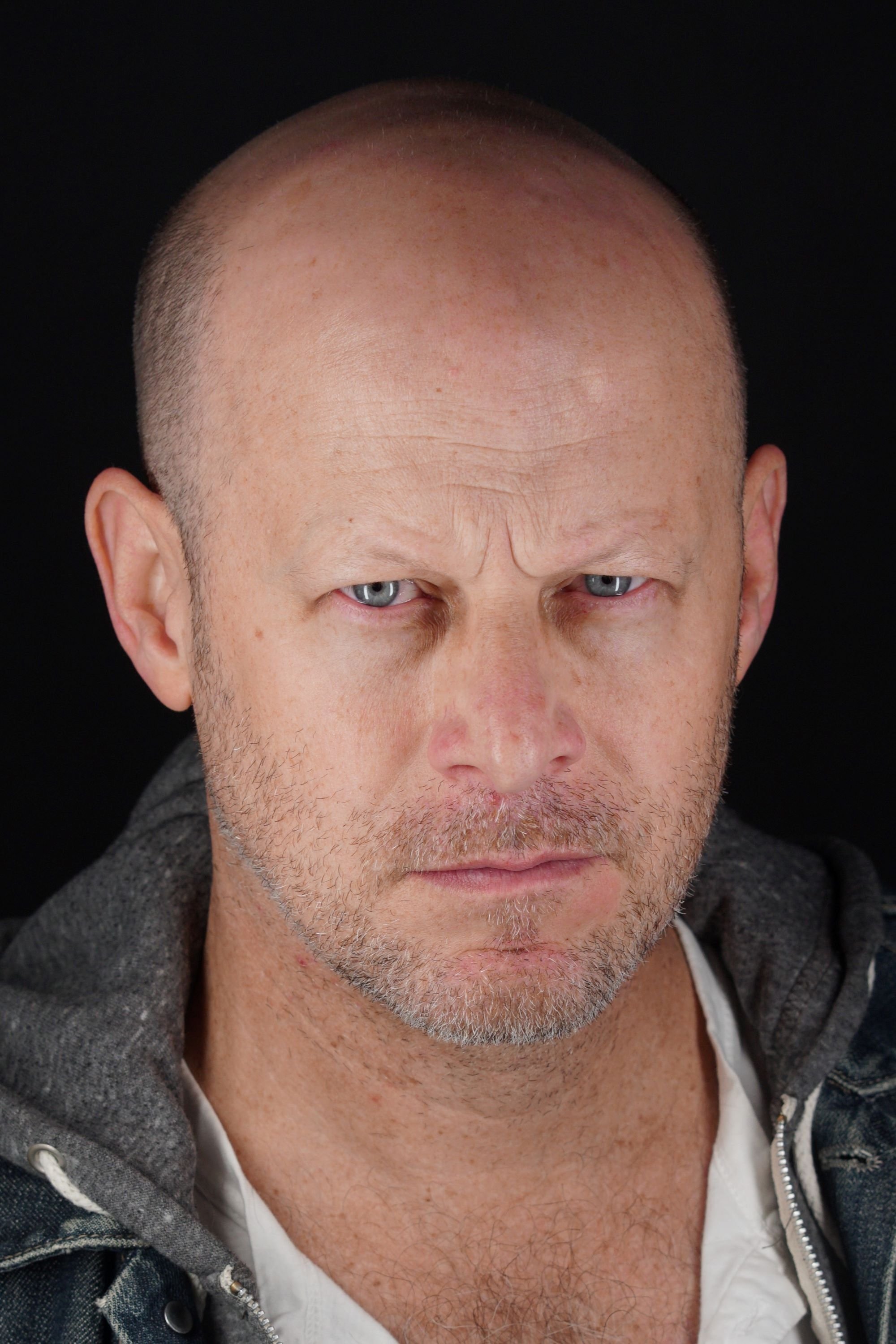 et billede af George Deihl Jr.