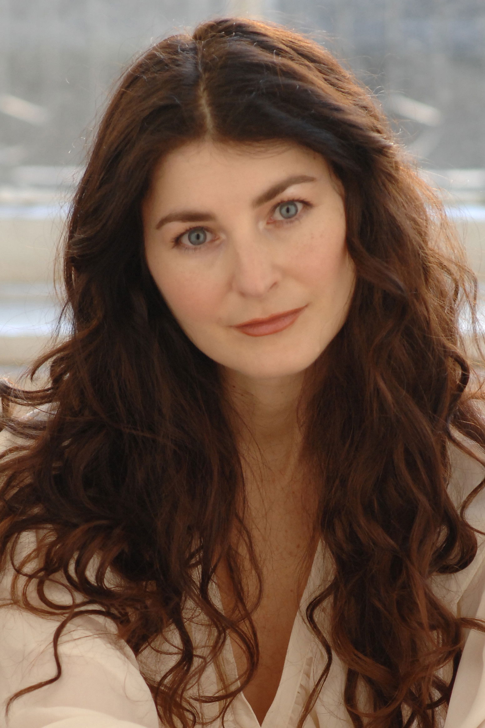 et billede af Jacqueline Pennewill