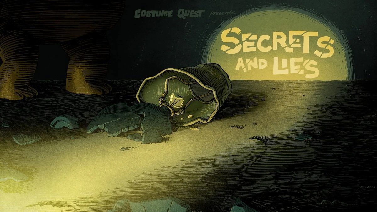 Thumbnail for Secrets and Lies Season 1 Episode 12
