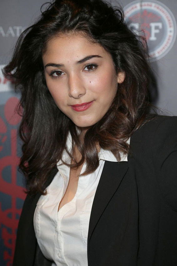 et billede af Sarah Bismuth