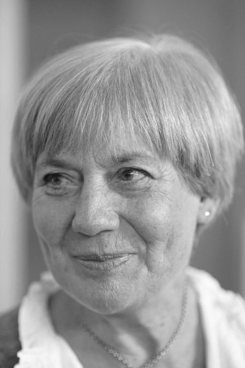 et billede af Rosi Mittermaier