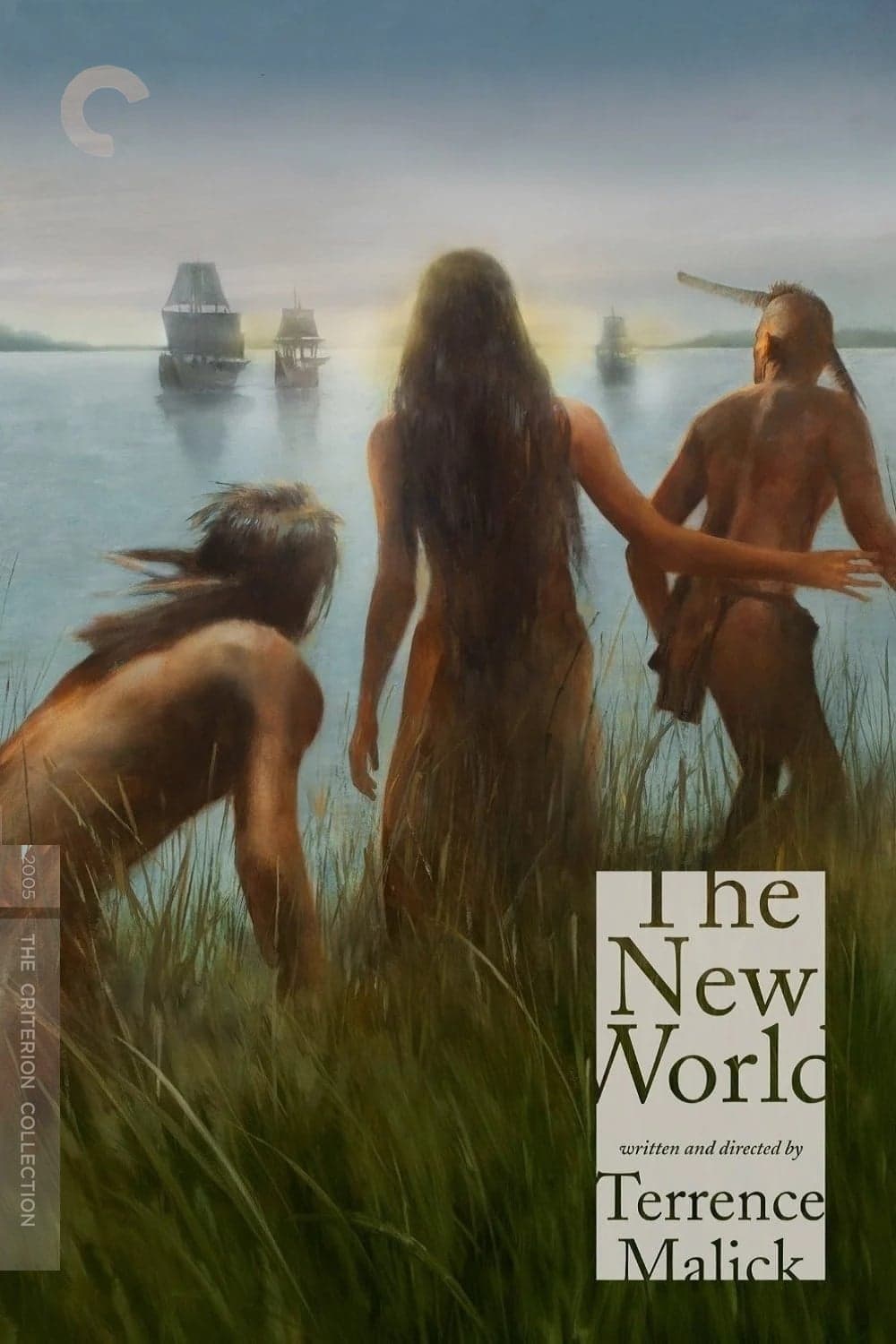 The New World POSTER