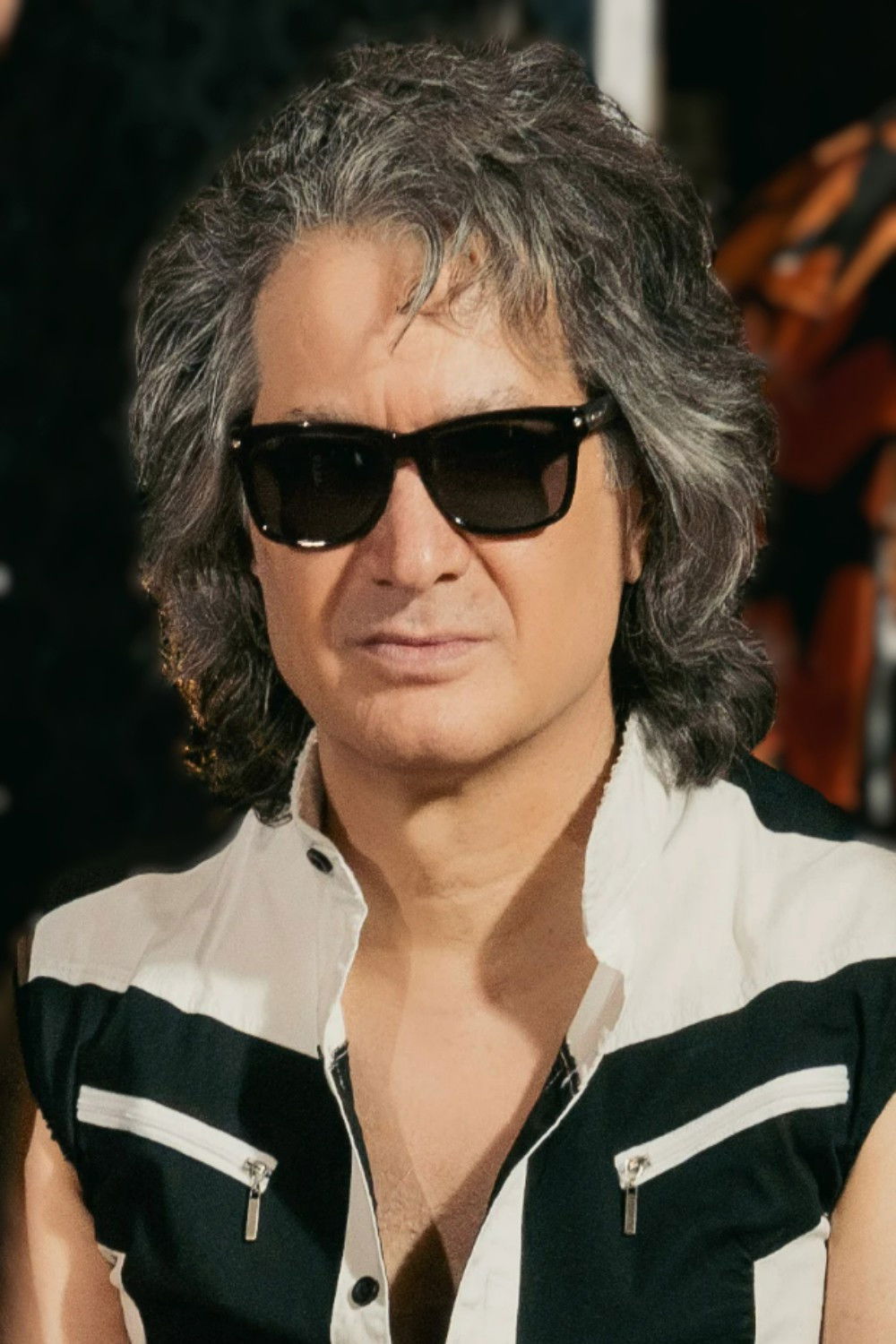 et billede af Michael Cartellone