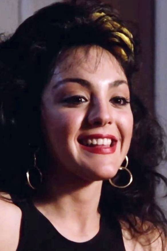 et billede af Claudia Guzmán