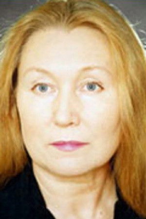 et billede af Lyudmila Egorova