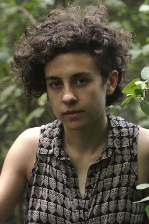 et billede af Ana Carolina García