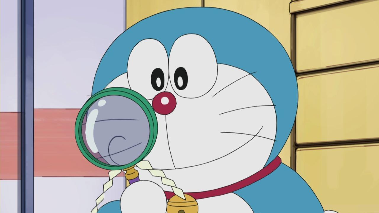 Doraemon, el gato cósmico 1x721