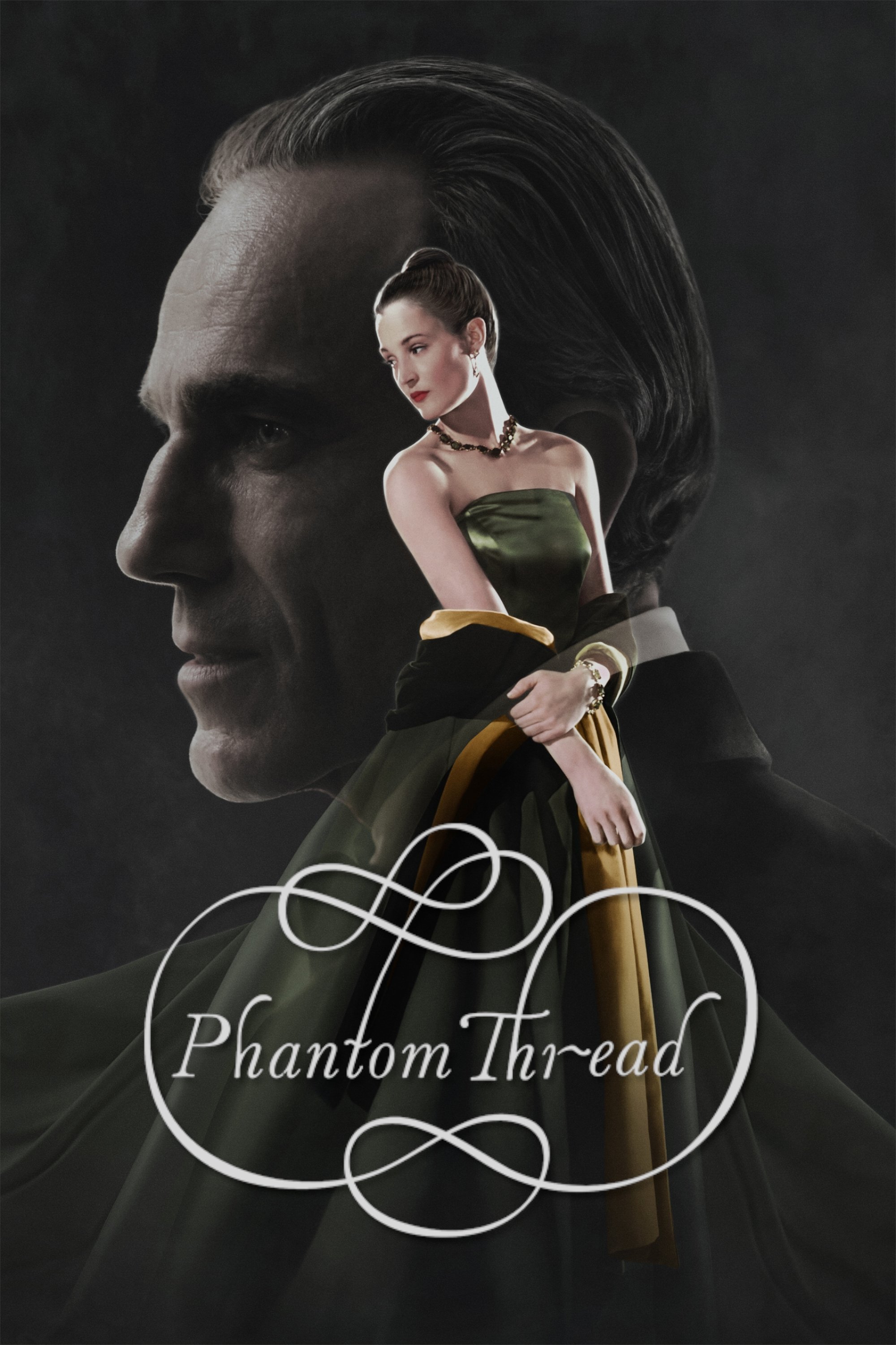 Phantom Thread POSTER