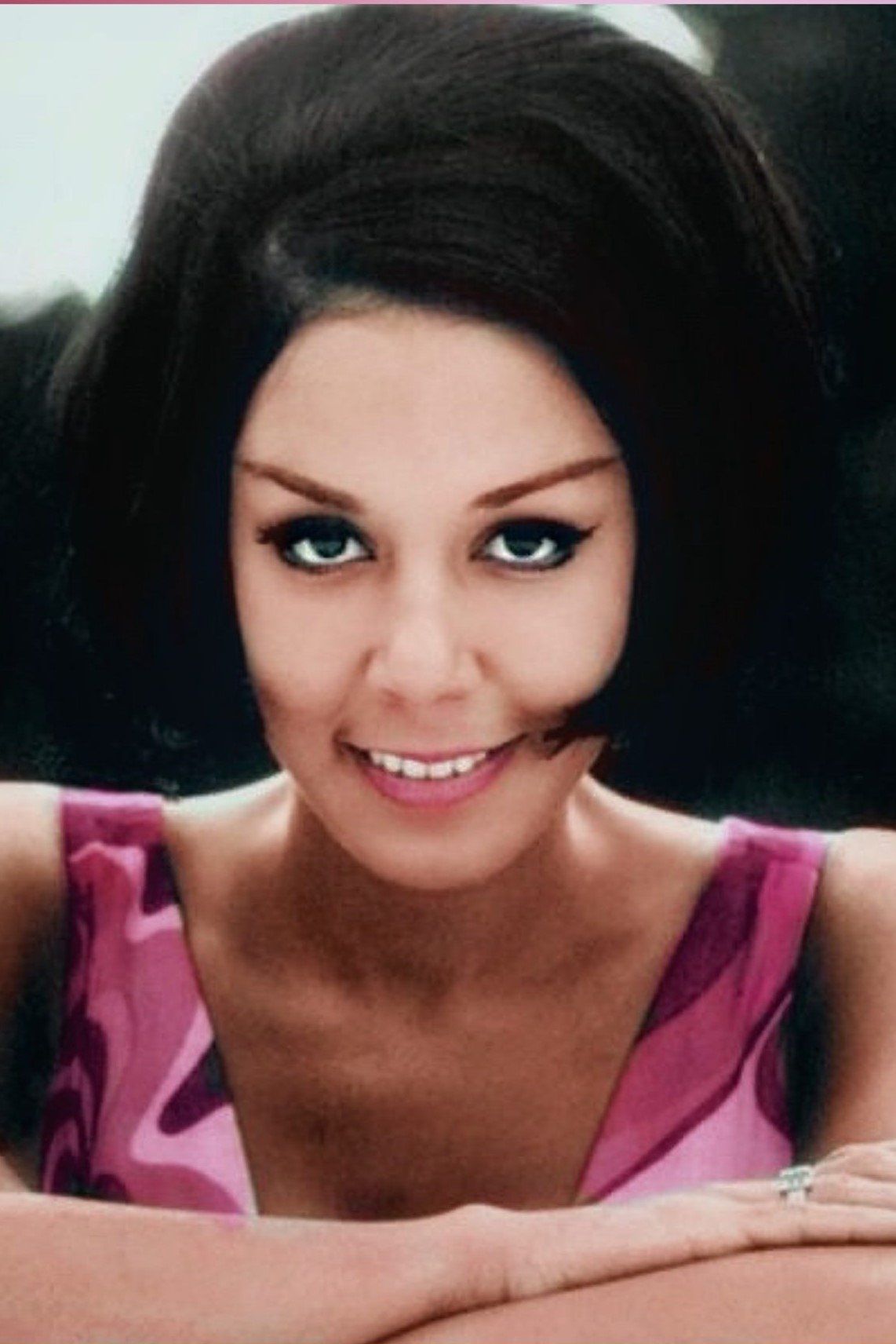 et billede af Barbara Randolph