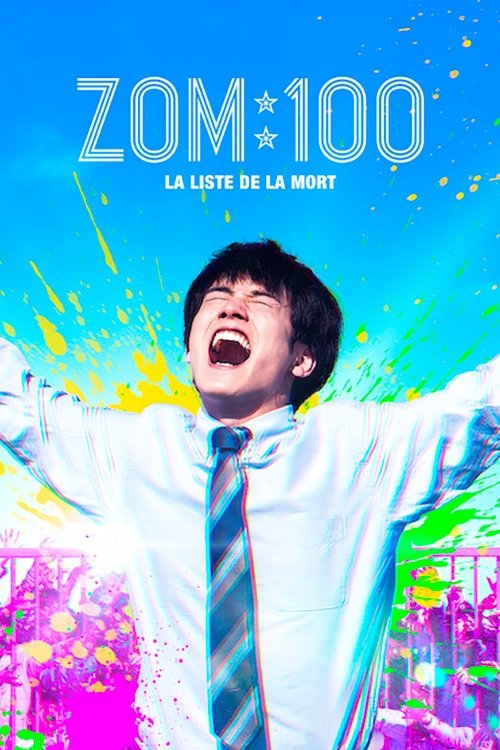 [Regardez 42+] le  Zom 100 : La liste de la mort (2023) film complet - Film Comédie en ligne ������ Movie Poster