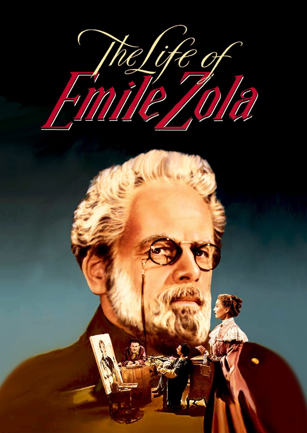 The Life of Emile Zola