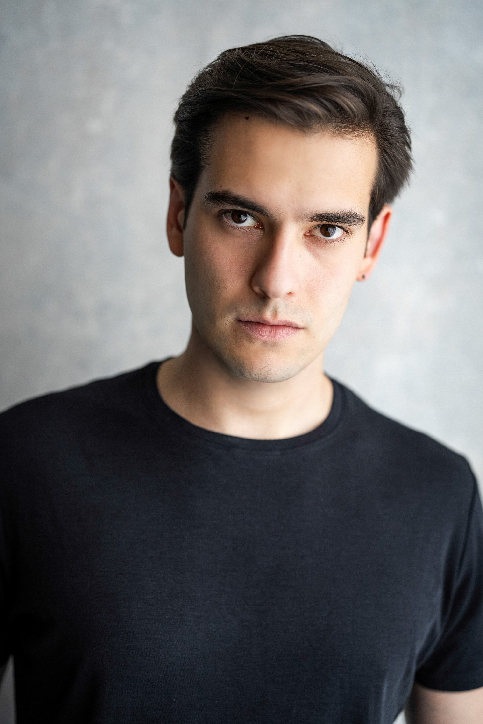 et billede af Harun Ćehović