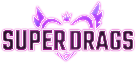 Super Drags Logo