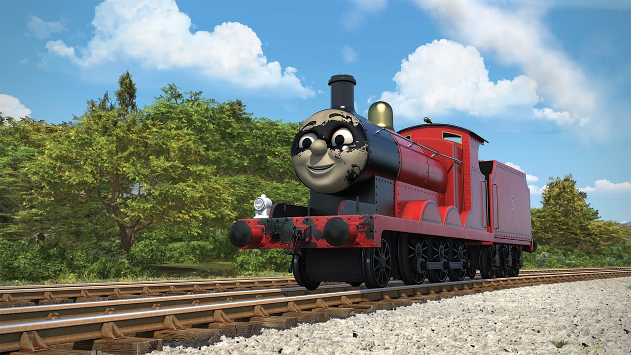 Thomas die kleine Lokomotive & seine Freunde Staffel 24 :Folge 8 
