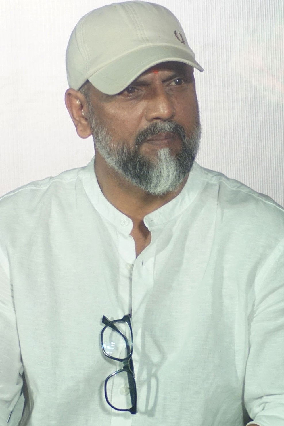 et billede af Laxman Utekar