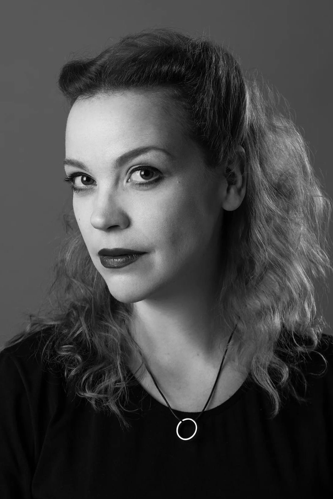 et billede af Dora Lipovčan