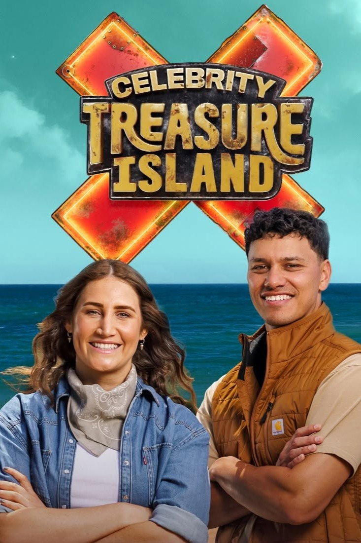 Celebrity Treasure Island - Season 7