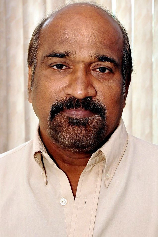 et billede af Vijayan V. Nair