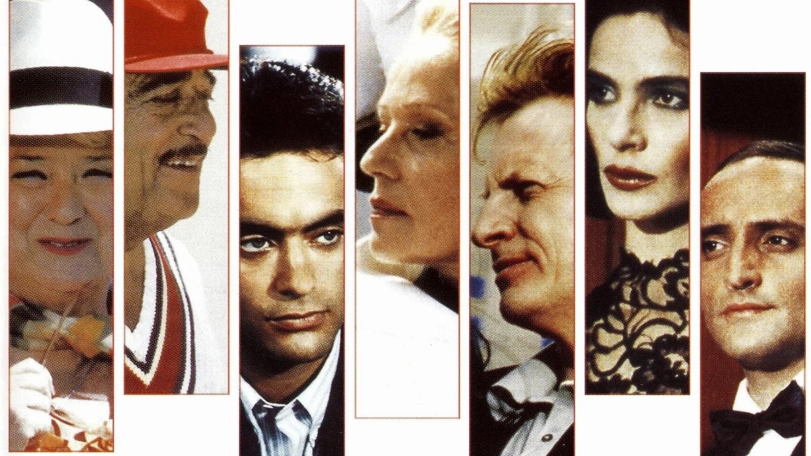 La Femme fardée (1990)