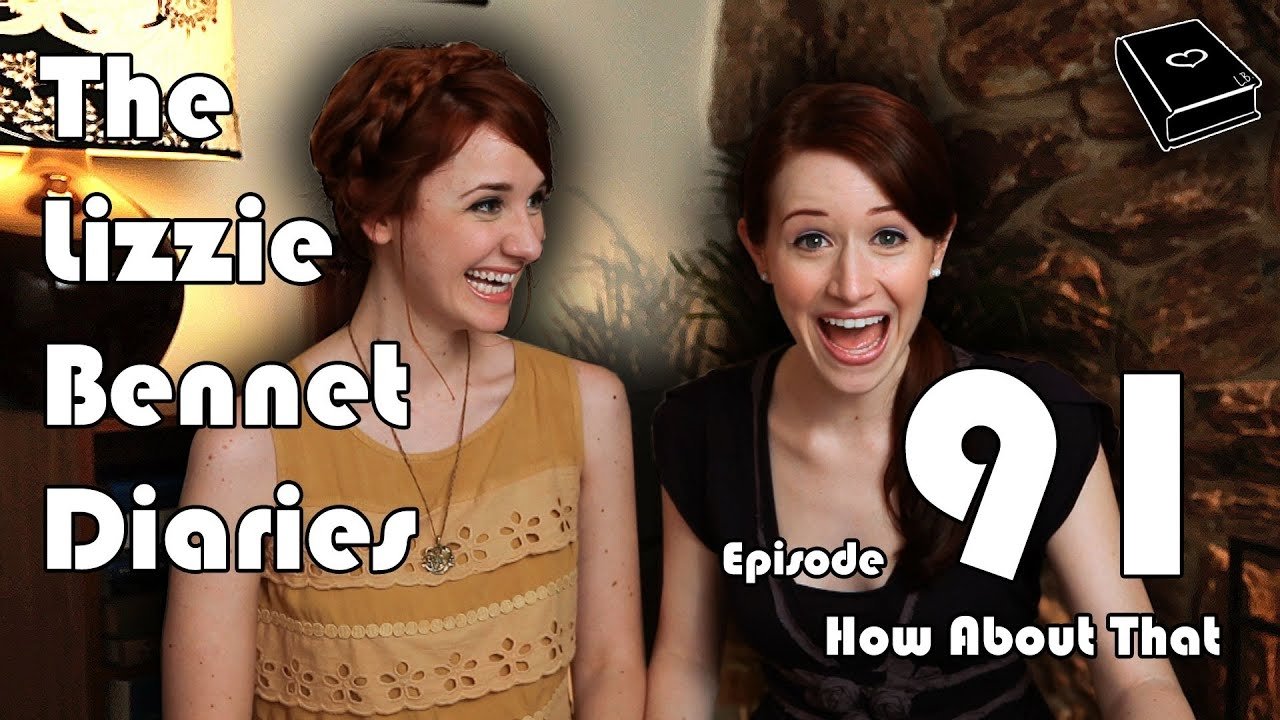 The Lizzie Bennet Diaries