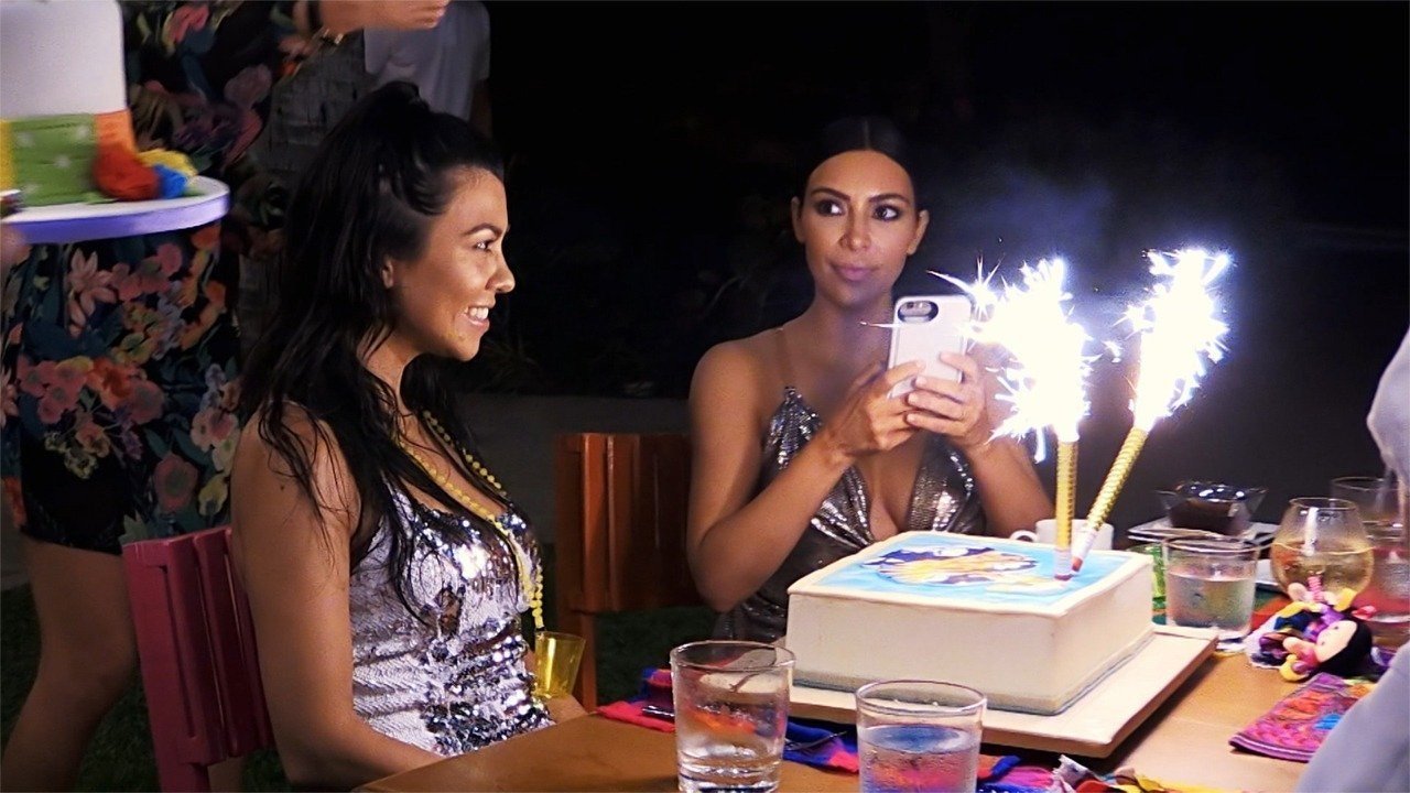Keeping Up with the Kardashians