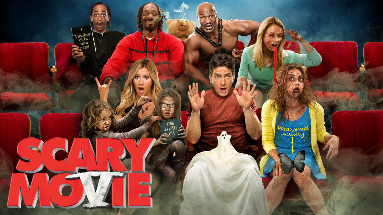 Scary Movie 5 (2013)