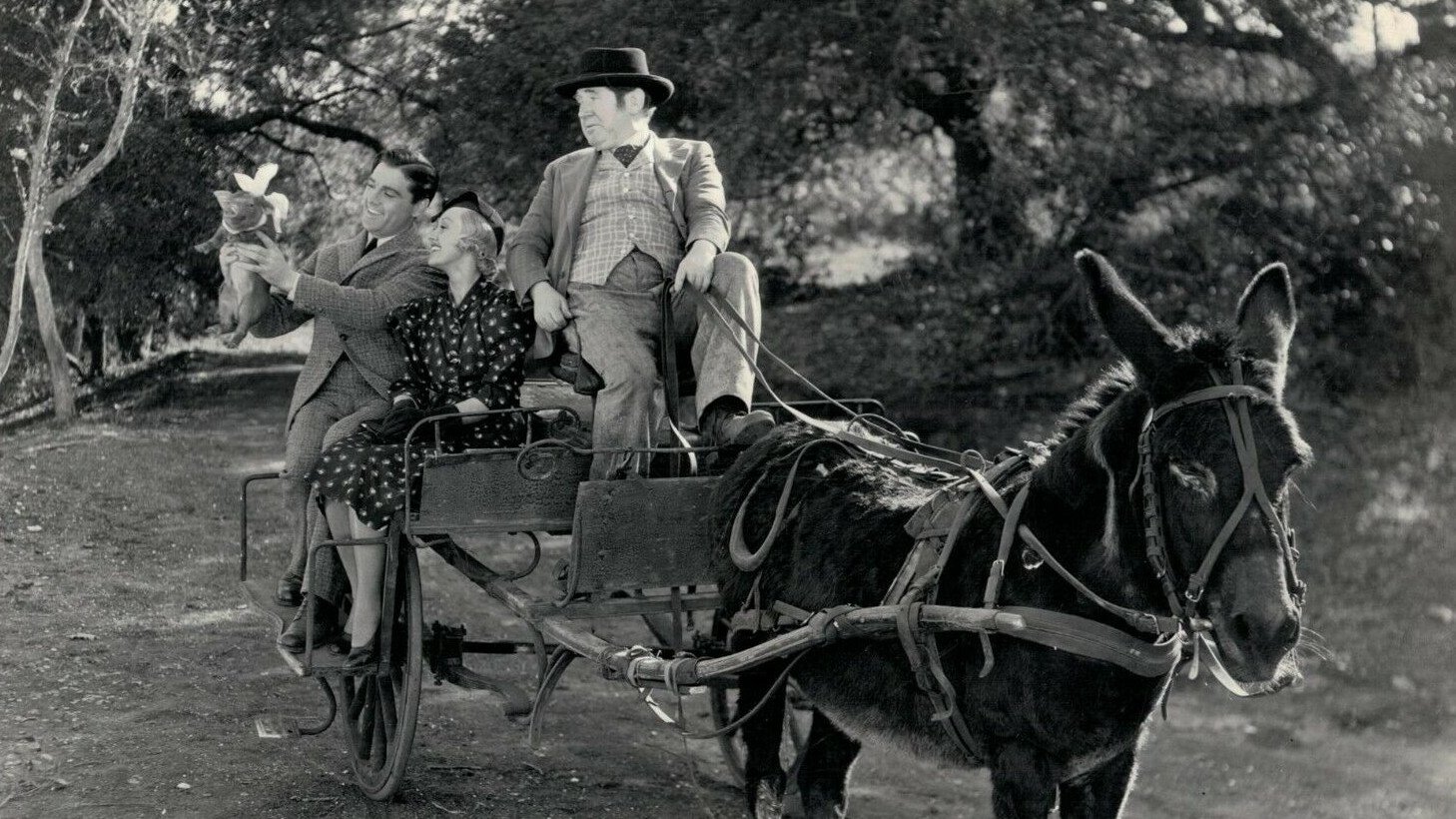 Laughing Irish Eyes (1936)