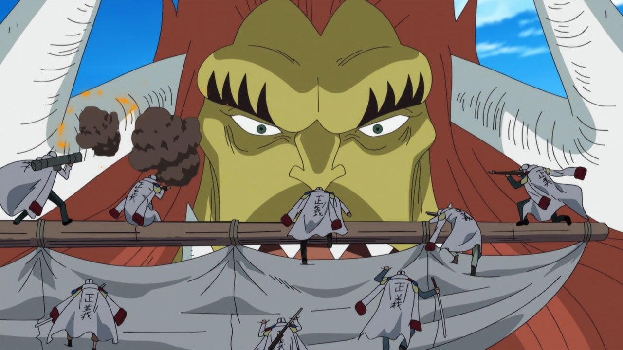 One Piece