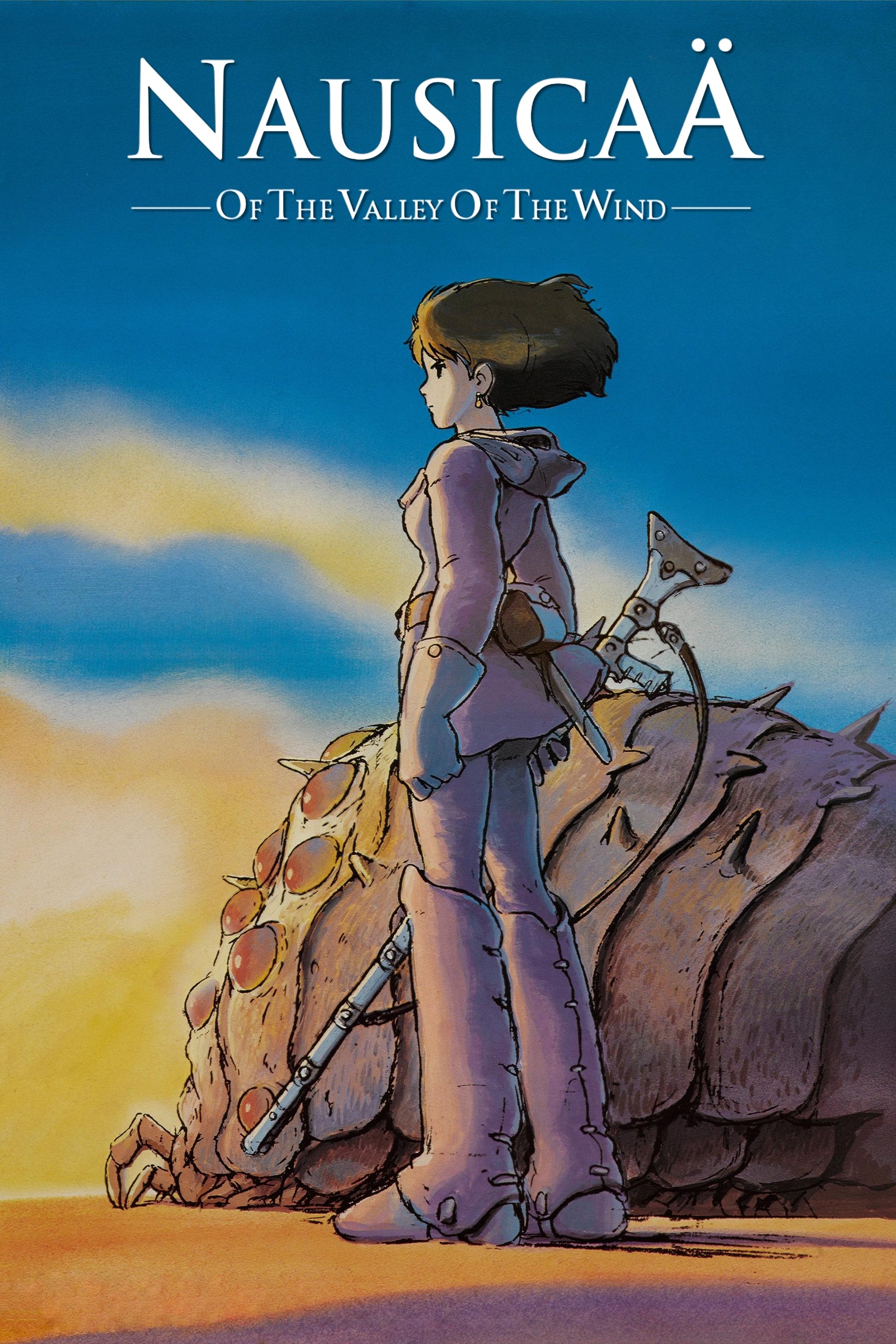 Nausicaä of the Valley of the Wind