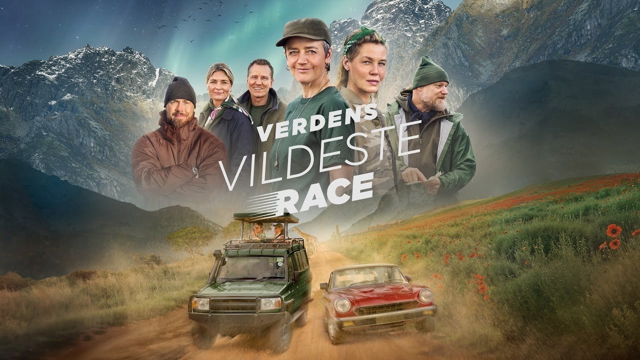 Verdens Vildeste Race - Season 1