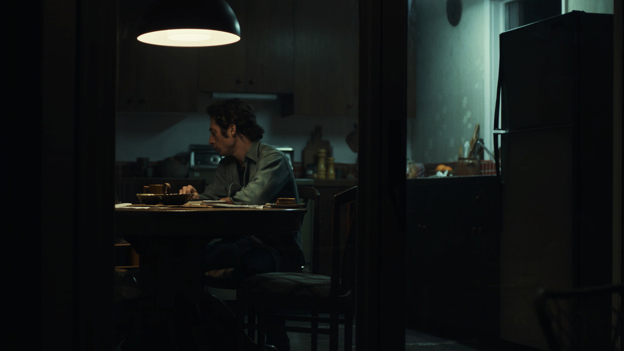 Springsteen: Deliver Me from Nowhere backdrop