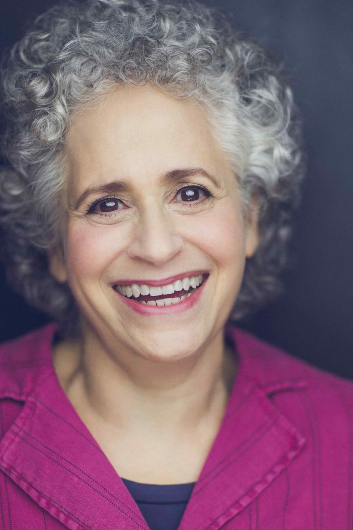 et billede af Ellen Boscov